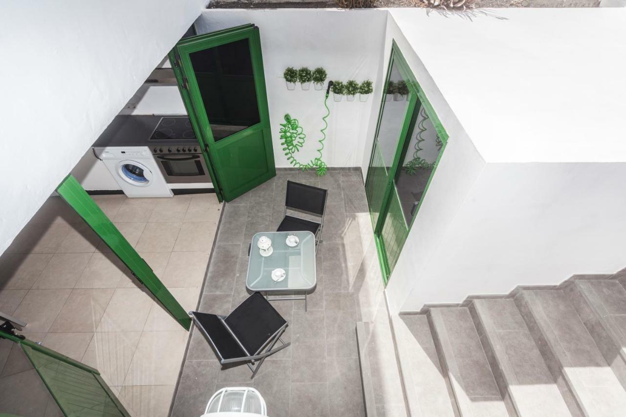Apartamento Ricardo Puerto del Carmen  Ngoại thất bức ảnh