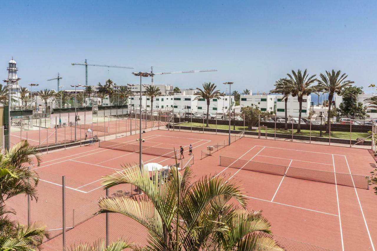 Apartamento Ricardo Puerto del Carmen  Ngoại thất bức ảnh