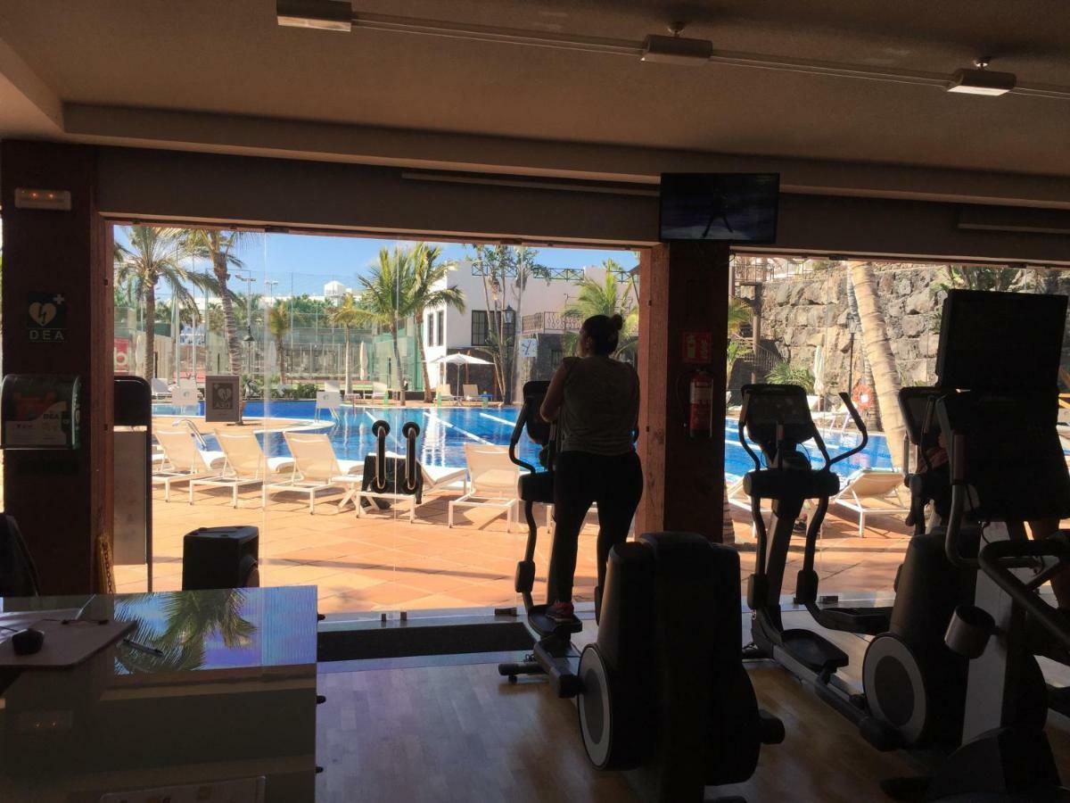 Apartamento Ricardo Puerto del Carmen  Ngoại thất bức ảnh