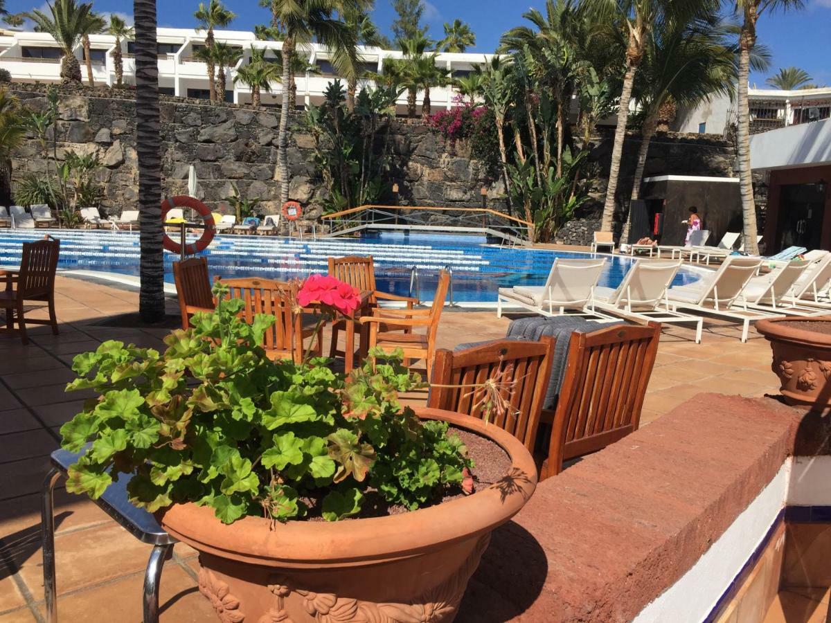 Apartamento Ricardo Puerto del Carmen  Ngoại thất bức ảnh