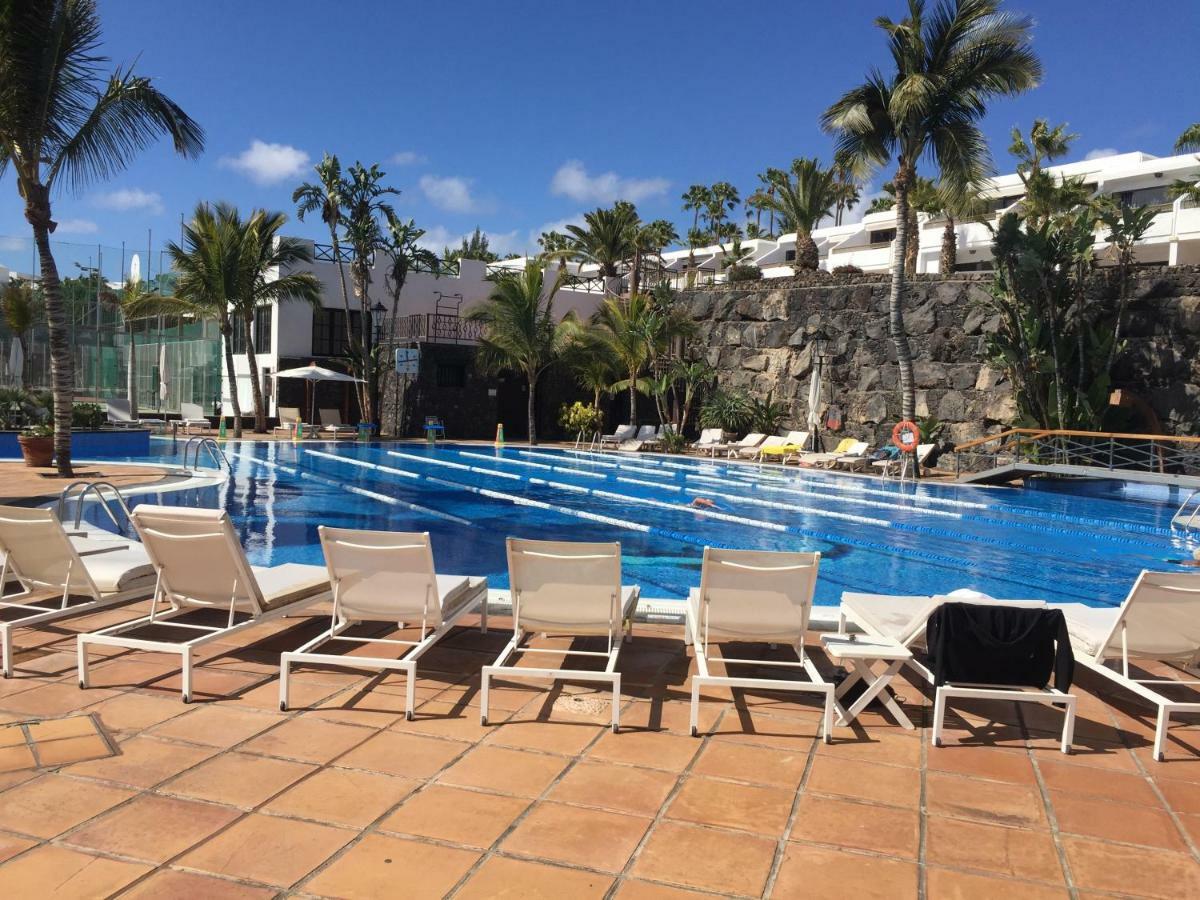 Apartamento Ricardo Puerto del Carmen  Ngoại thất bức ảnh